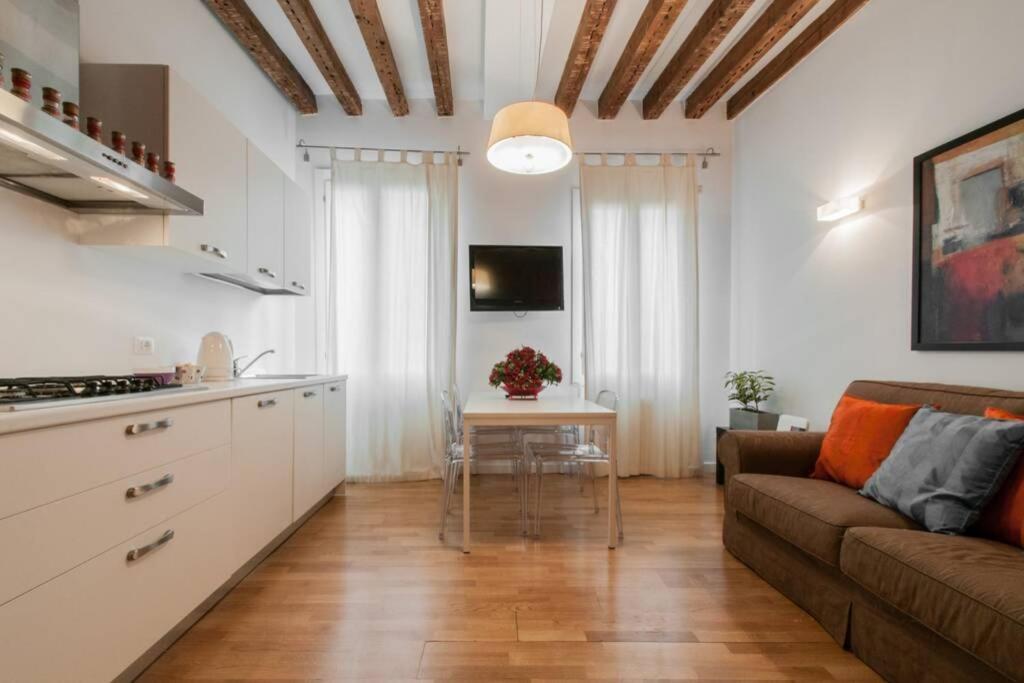 Ca Maria In St Area Apartamento